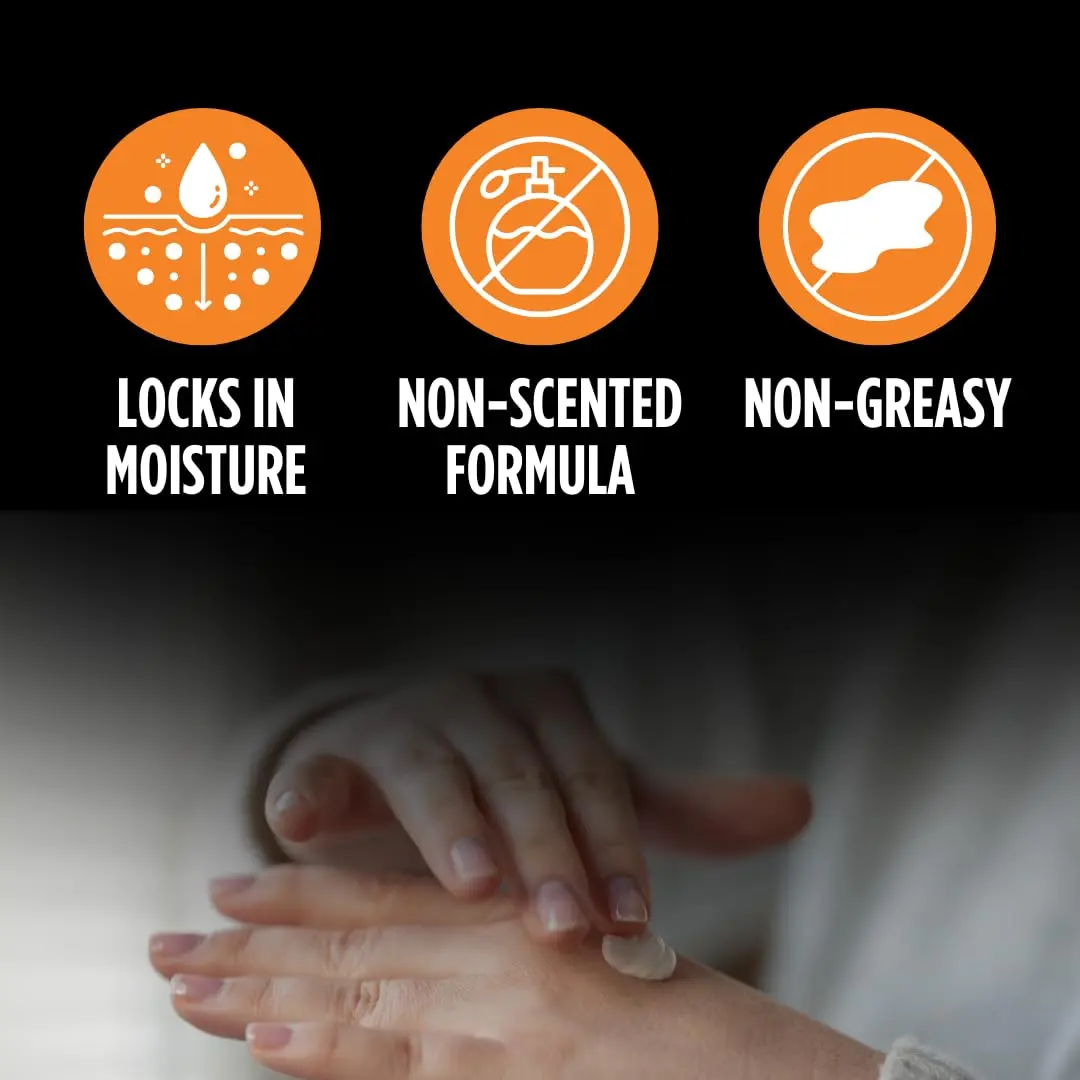 Fast Orange Hand Repair Cream 89ml (3 Fl Oz) | Repairs Dry Cracked Hands After Heavy-Duty Work - view 3