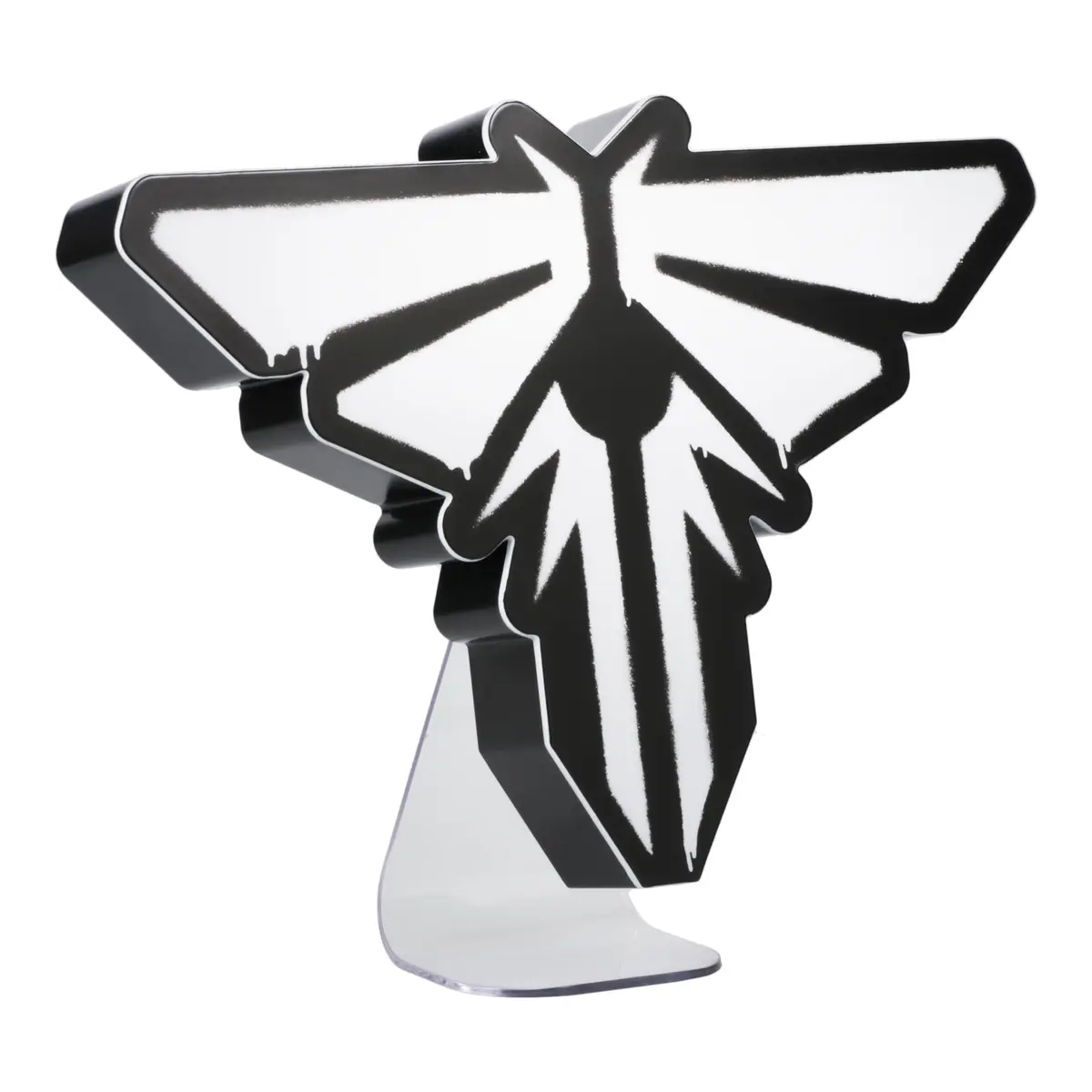 Paladone The Last of Us Firefly Logo Light | Neon Nightlight & Decor, 27.5cm, Multicolor - view 8