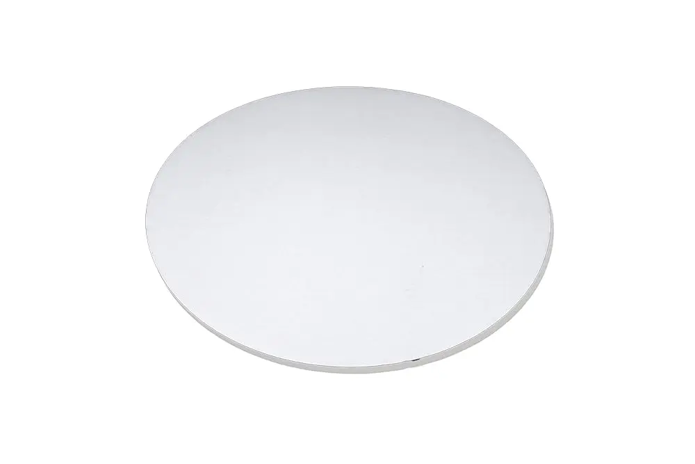 SOUTHERN CHAMPION TRAY 20" Cake Circle White Disposable Cake Board Heavy Duty Thick Support (70-120c) - main product image
