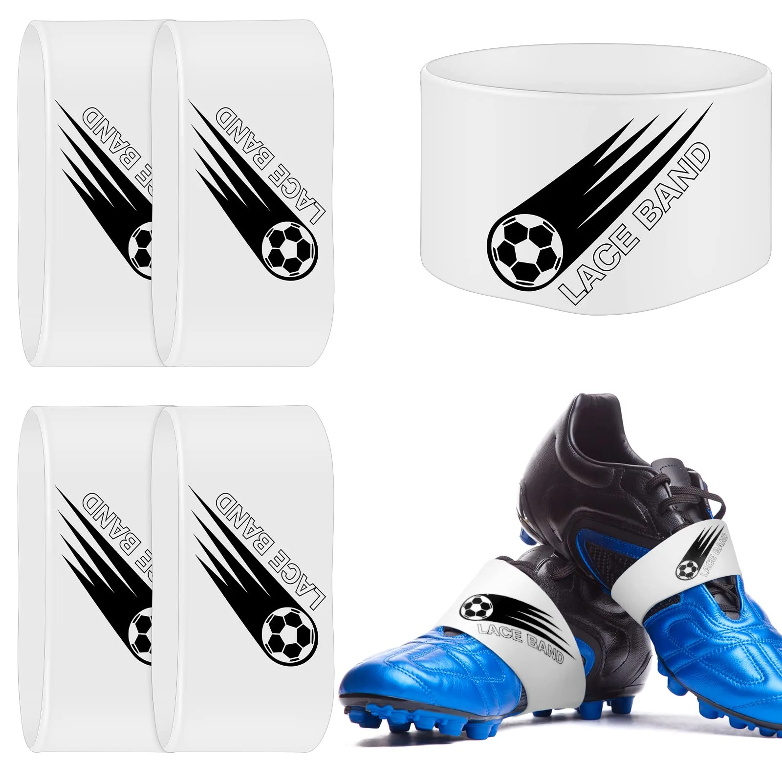 Shoe Fasteners & Laces