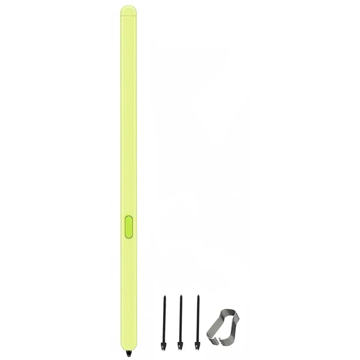 Befzygwk Galaxy Z Fold 6 S Pen Fold Edition Replacement Stylus for Samsung Galaxy Z Fold 6 5G (Green) - main product image
