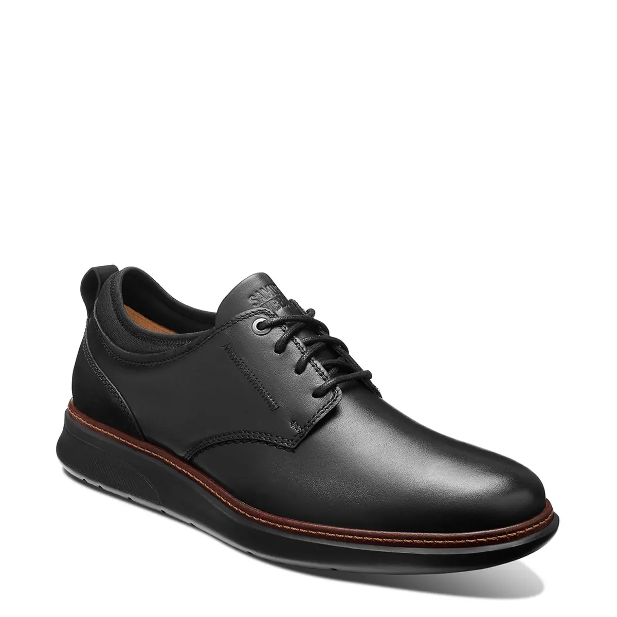 Samuel Hubbard Men's Rafael Lace-Up Shoes 11.5 Medium | Handcrafted Portugal, Casual & Business Hybrid - main product image