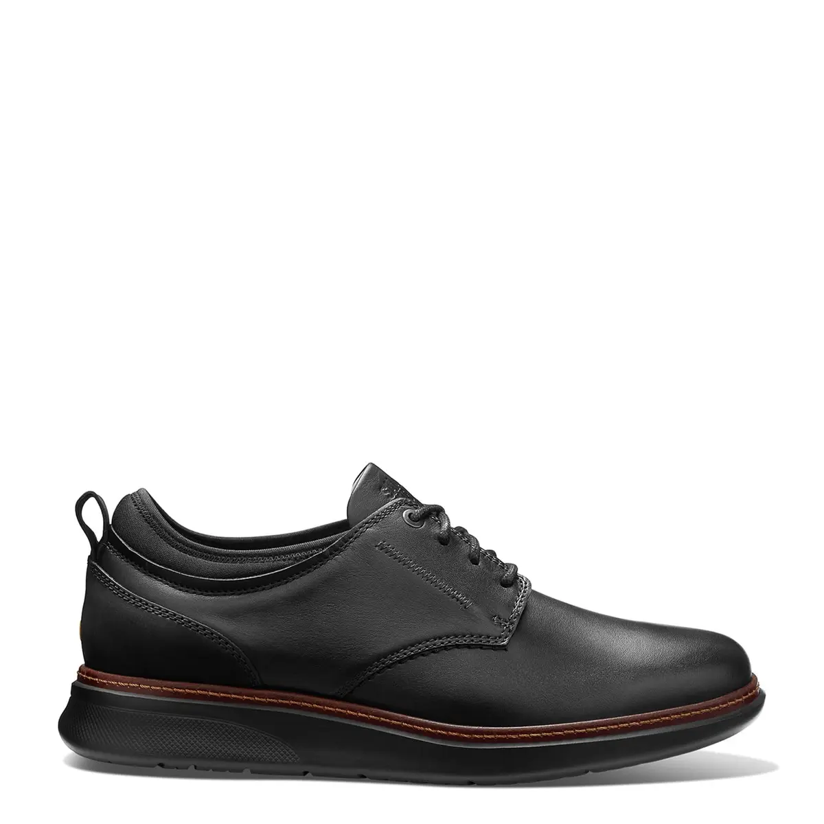 Samuel Hubbard Men's Rafael Lace-Up Shoes 11.5 Medium | Handcrafted Portugal, Casual & Business Hybrid - view 2