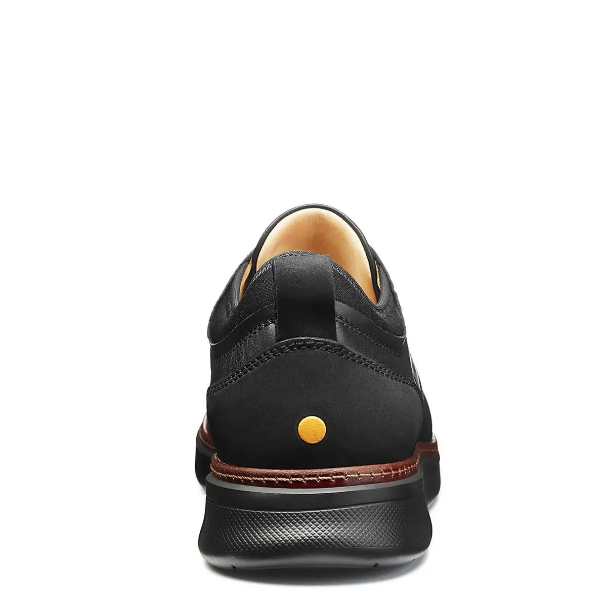 Samuel Hubbard Men's Rafael Lace-Up Shoes 11.5 Medium | Handcrafted Portugal, Casual & Business Hybrid - view 5