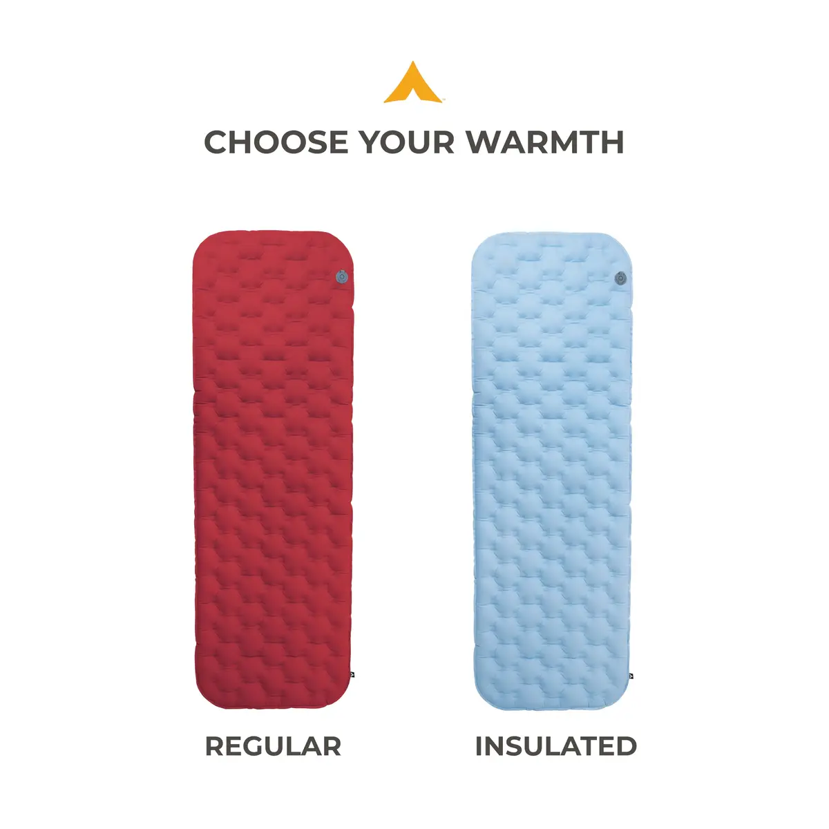 TETON Sports Skyline Inflatable Sleeping Pad | Comfort & Durability for Camping & Backpacking - view 3