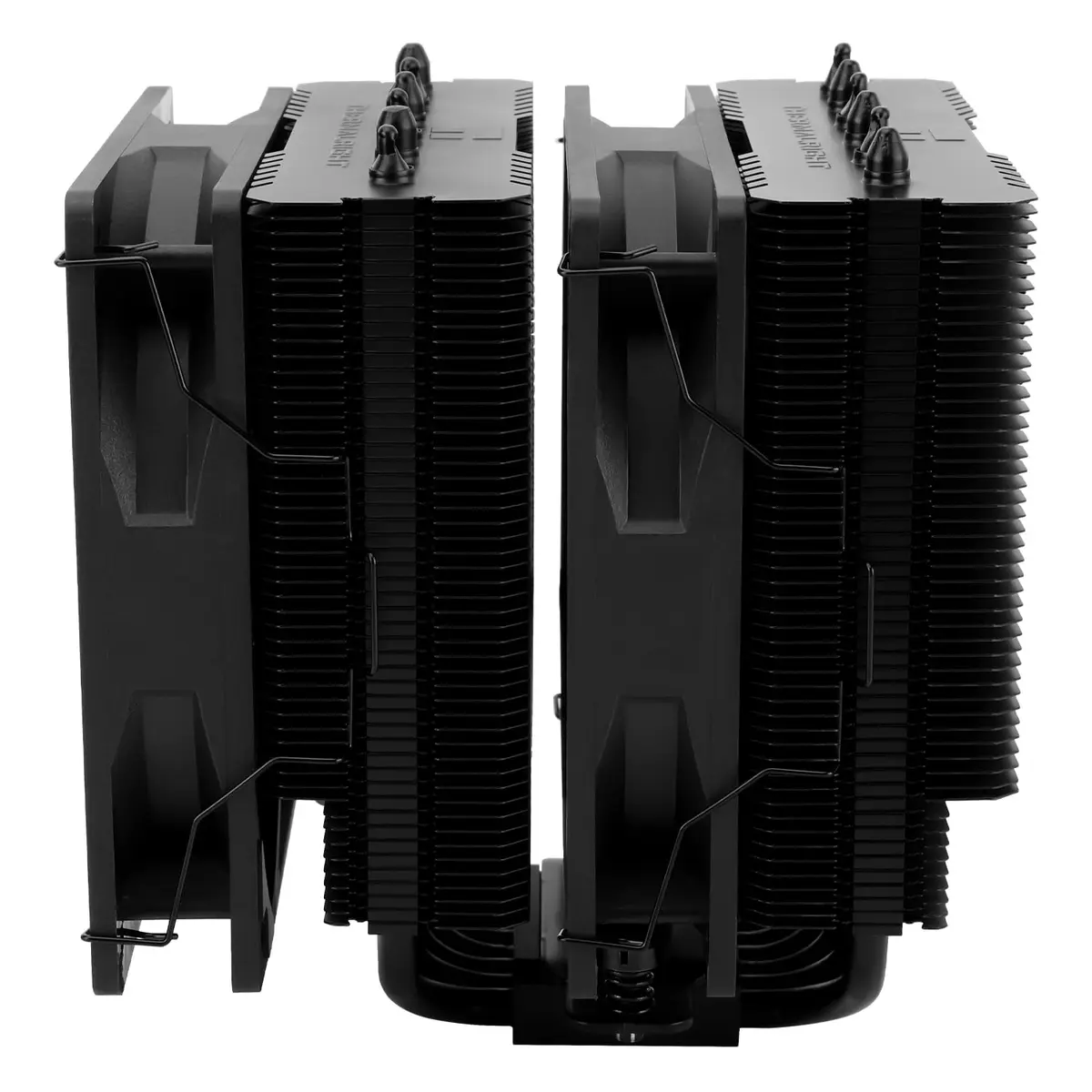 Thermalright Peerless Assassin 120 SE Black CPU Air Cooler 155mm | Dual 6 Heat Pipes, 1550RPM, AM4/AM5, Intel LGA 1700/115x/1200, No LED - view 8
