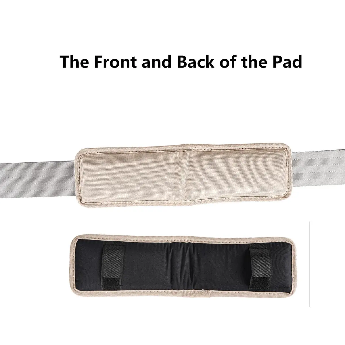 Lewitools Mobilization with Movement (MWM) Belt with Adjustable Pad 2.44 m (8 ft) | Physical Therapy Strap for Joint Mobility - view 6