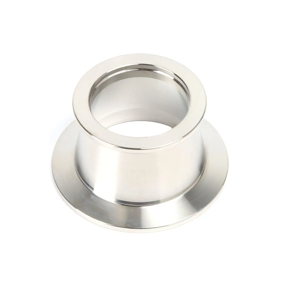 QMINOX SS304 Vacuum Conical Reducer KF adaptor fittings KF-50 to KF-40 | Stainless Steel Vacuum Fitting - main product image