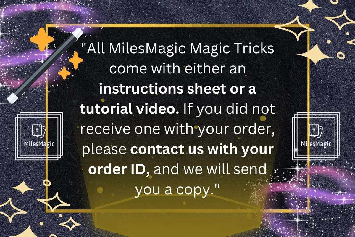 MilesMagic Newton's Nightmare Magic Trick | Gravity Defied Science for All Ages - view 11