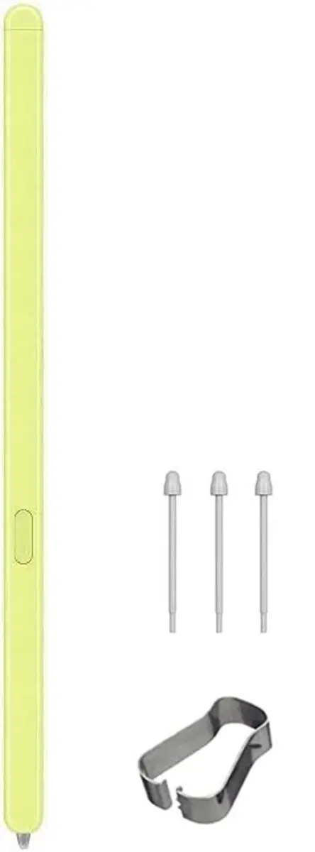SLQ S Pen Fold Edition Stylus Pen for Samsung Galaxy Z Fold 5/6 5G Phones, Slim 1.5mm Tip, 4096 Pressure Levels, Green | USA-Sourced Import - view 5