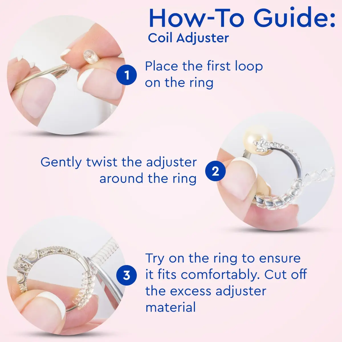 5 STARS UNITED Ring Sizers for Loose Rings - 14 Pieces (1.5–8 mm) | Dual Model Set - view 4