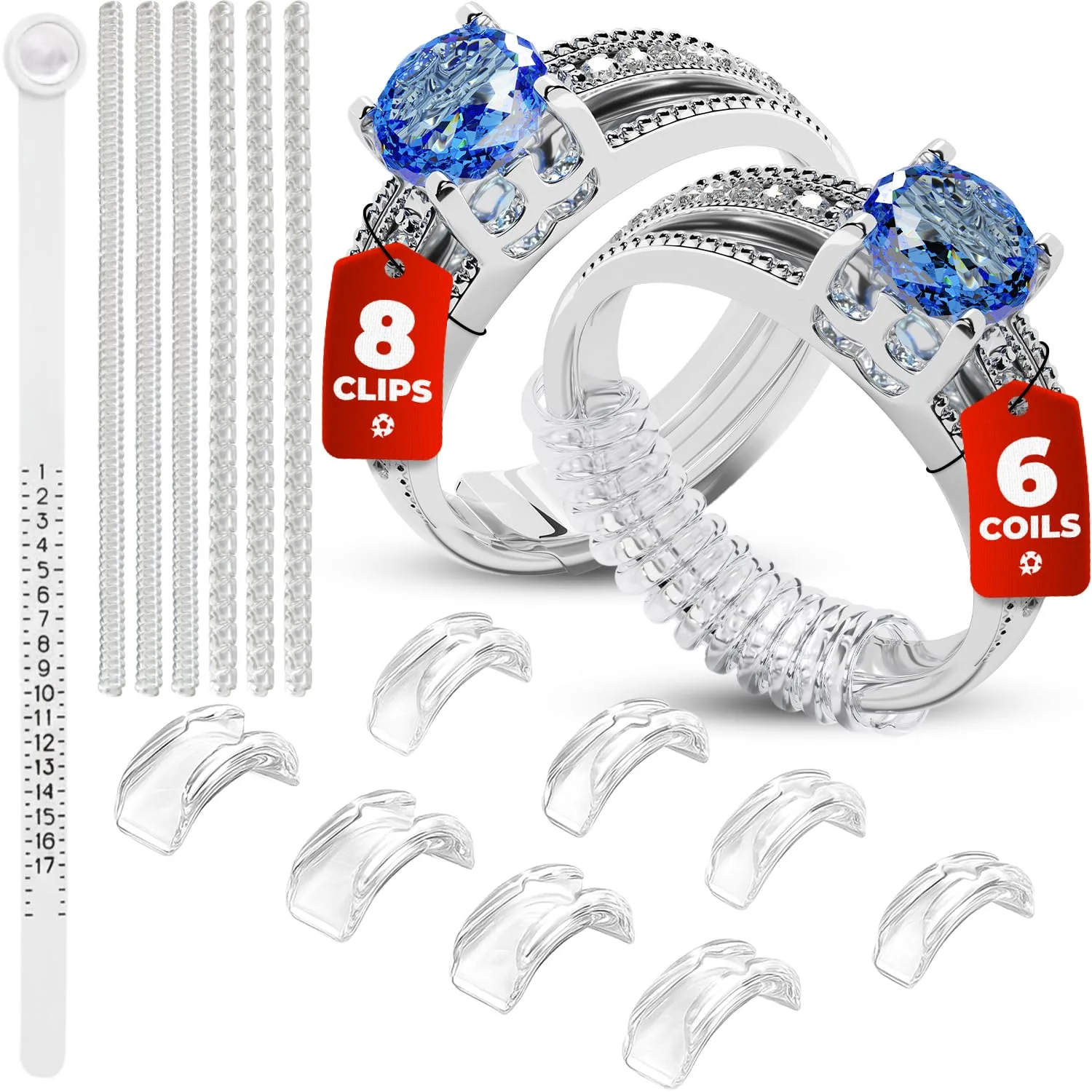 Jewelry Sizers & Mandrels