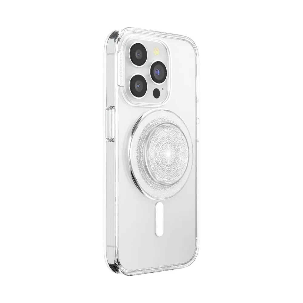 PopSockets Phone Grip for MagSafe Doily Life | Magnetic MagSafe Compatible Grip & Stand - view 2
