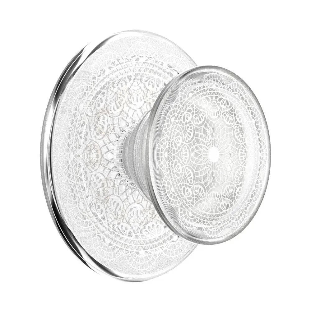 PopSockets Phone Grip for MagSafe Doily Life | Magnetic MagSafe Compatible Grip & Stand - view 4
