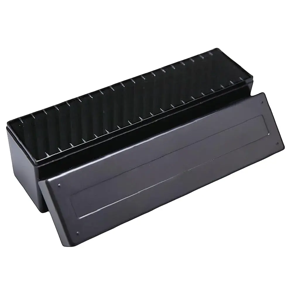 Ettonsun 20-Slot Coin Slab Storage Box 255g (9 oz) | Holds NGC, PCGS, PMG Slabs Securely - view 5
