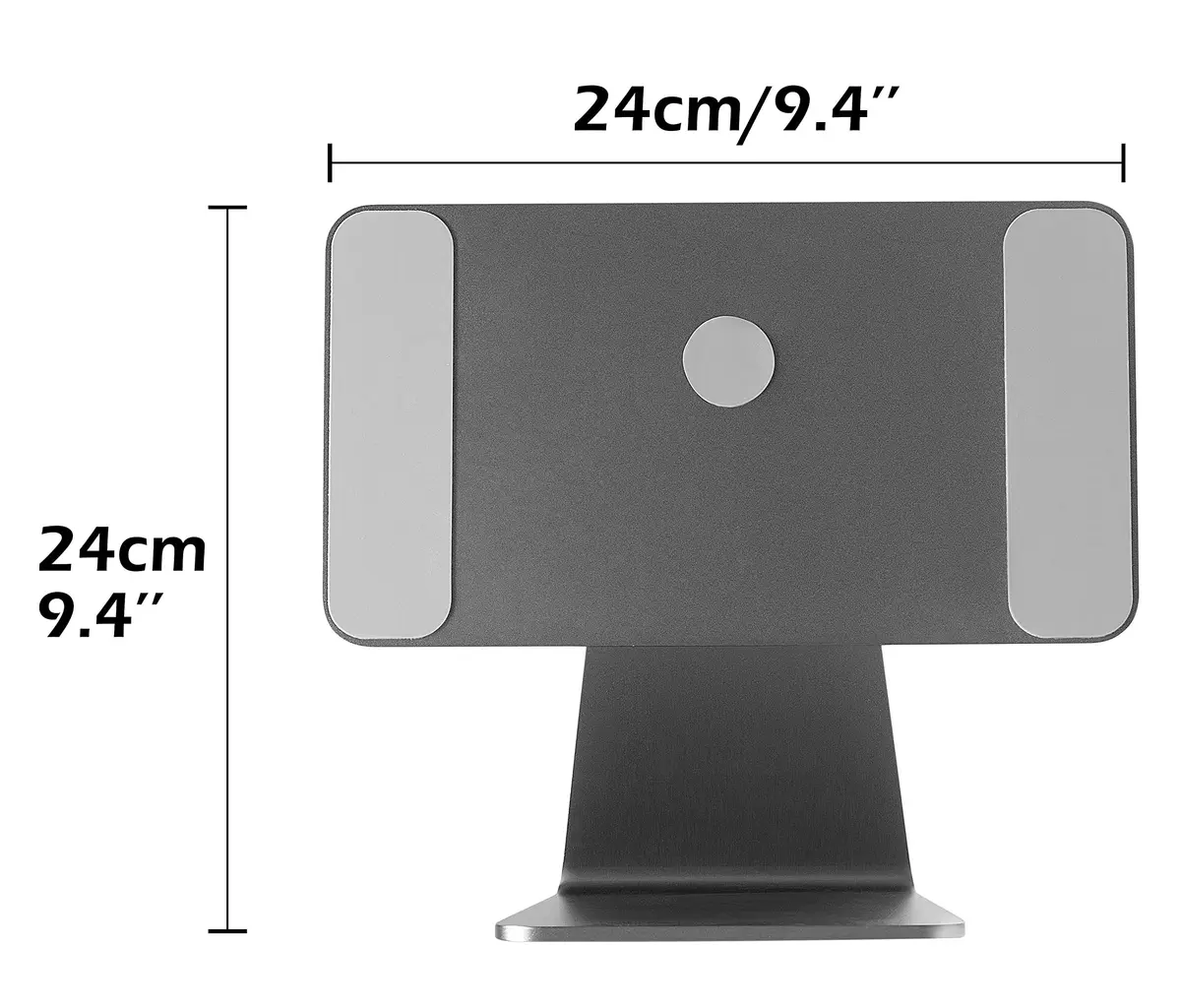 BongBingBoo High Stability Magnetic Stand for iPad Pro 11'' (M4/M5) - Grey - view 6