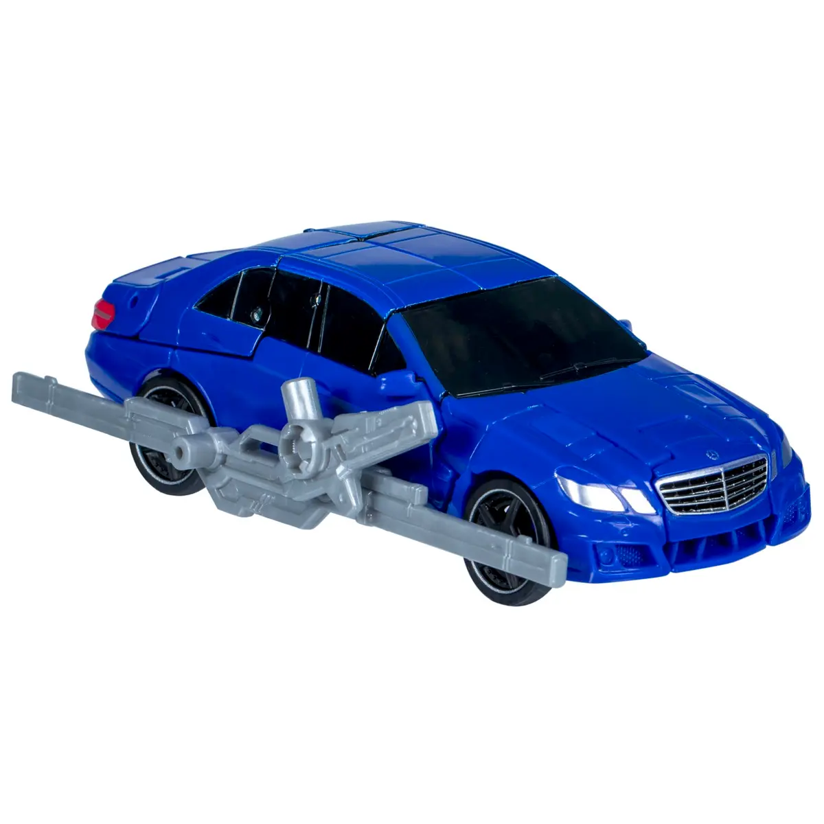 Transformers Toys Studio Series Deluxe Class Wheeljack (Que) 4.5-inch | Movie-Inspired Action Figure with Convertibility - view 2