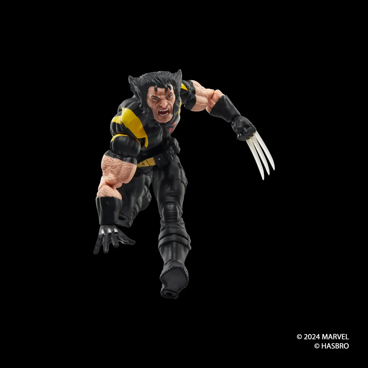 Marvel Wolverine Action Figure 6-inch | Comics-Inspired Collectible for Fans - view 4
