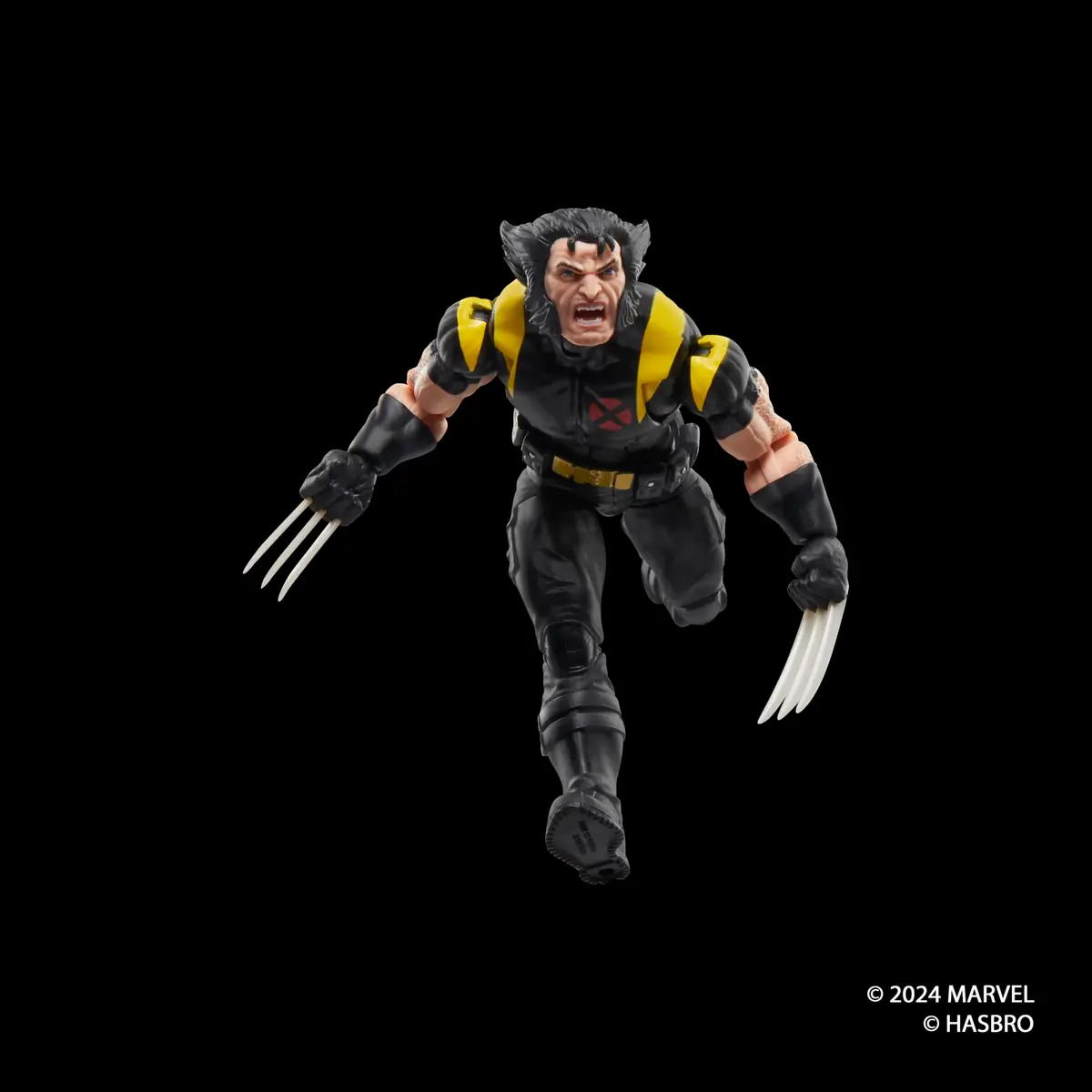 Marvel Wolverine Action Figure 6-inch | Comics-Inspired Collectible for Fans - view 5
