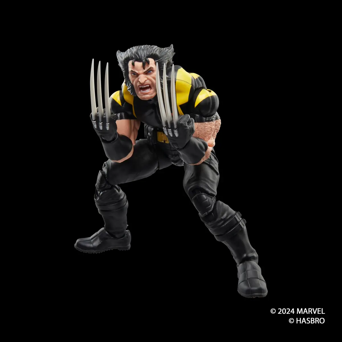 Marvel Wolverine Action Figure 6-inch | Comics-Inspired Collectible for Fans - view 6