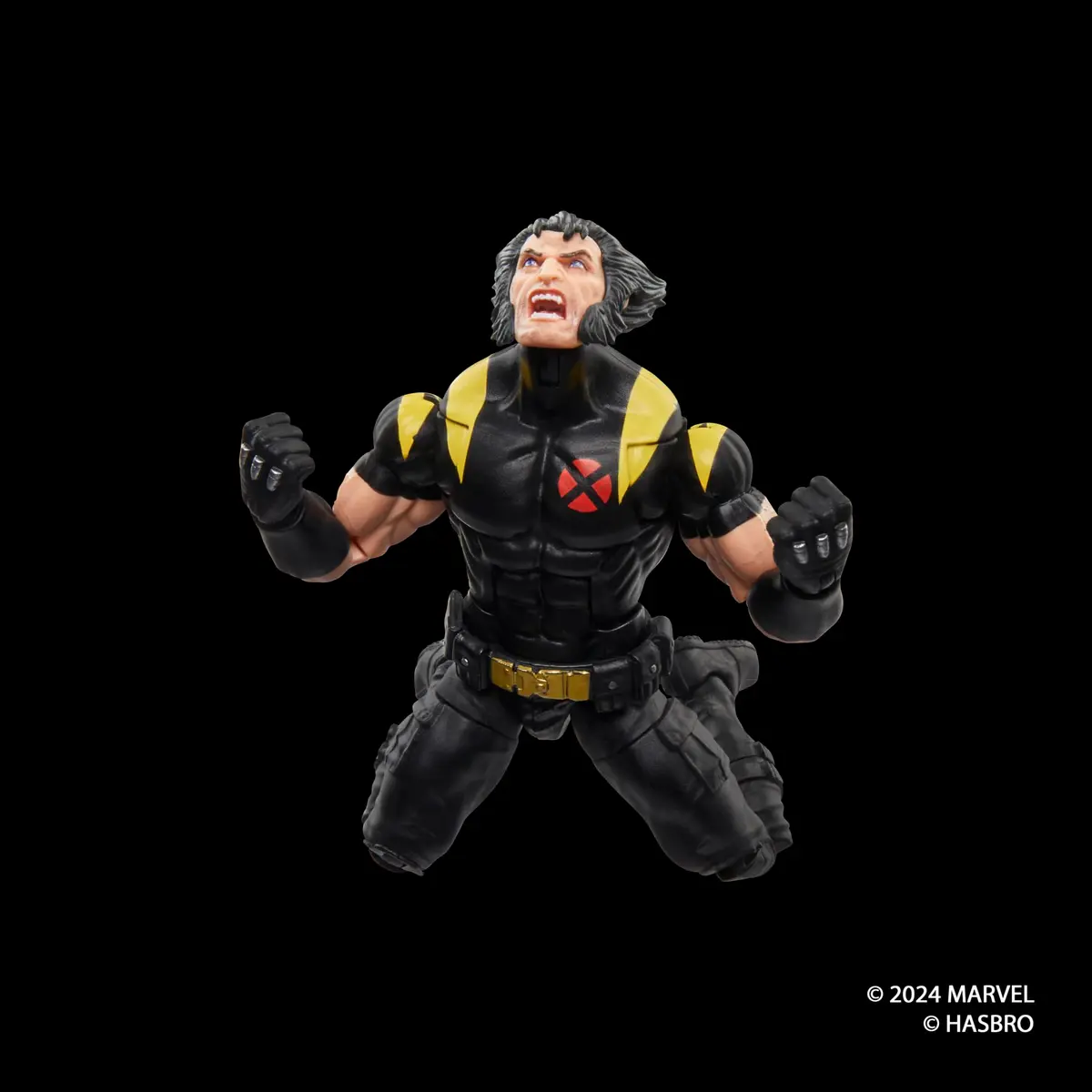 Marvel Wolverine Action Figure 6-inch | Comics-Inspired Collectible for Fans - view 7