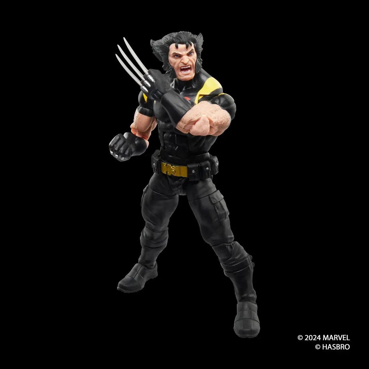 Marvel Wolverine Action Figure 6-inch | Comics-Inspired Collectible for Fans - view 8