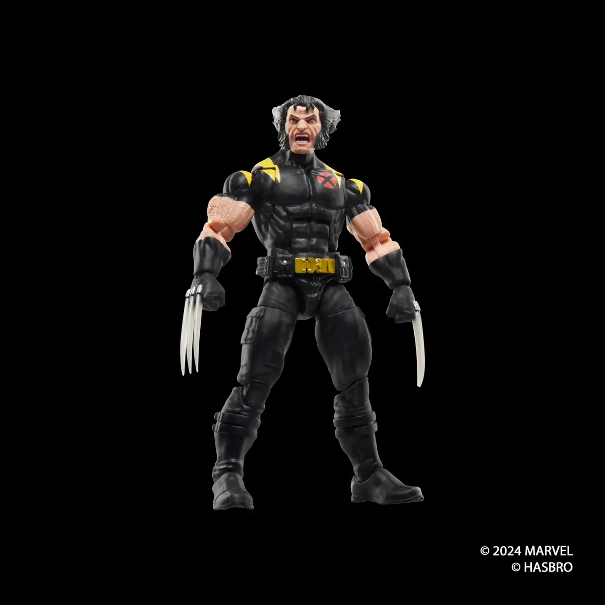 Marvel Wolverine Action Figure 6-inch | Comics-Inspired Collectible for Fans - view 9