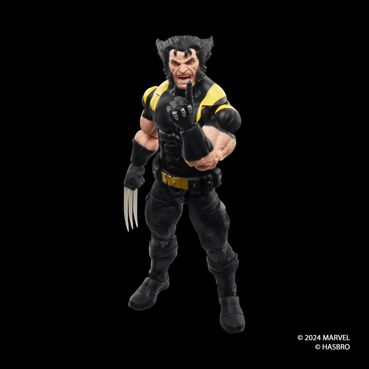 Marvel Wolverine Action Figure 6-inch | Comics-Inspired Collectible for Fans - view 3