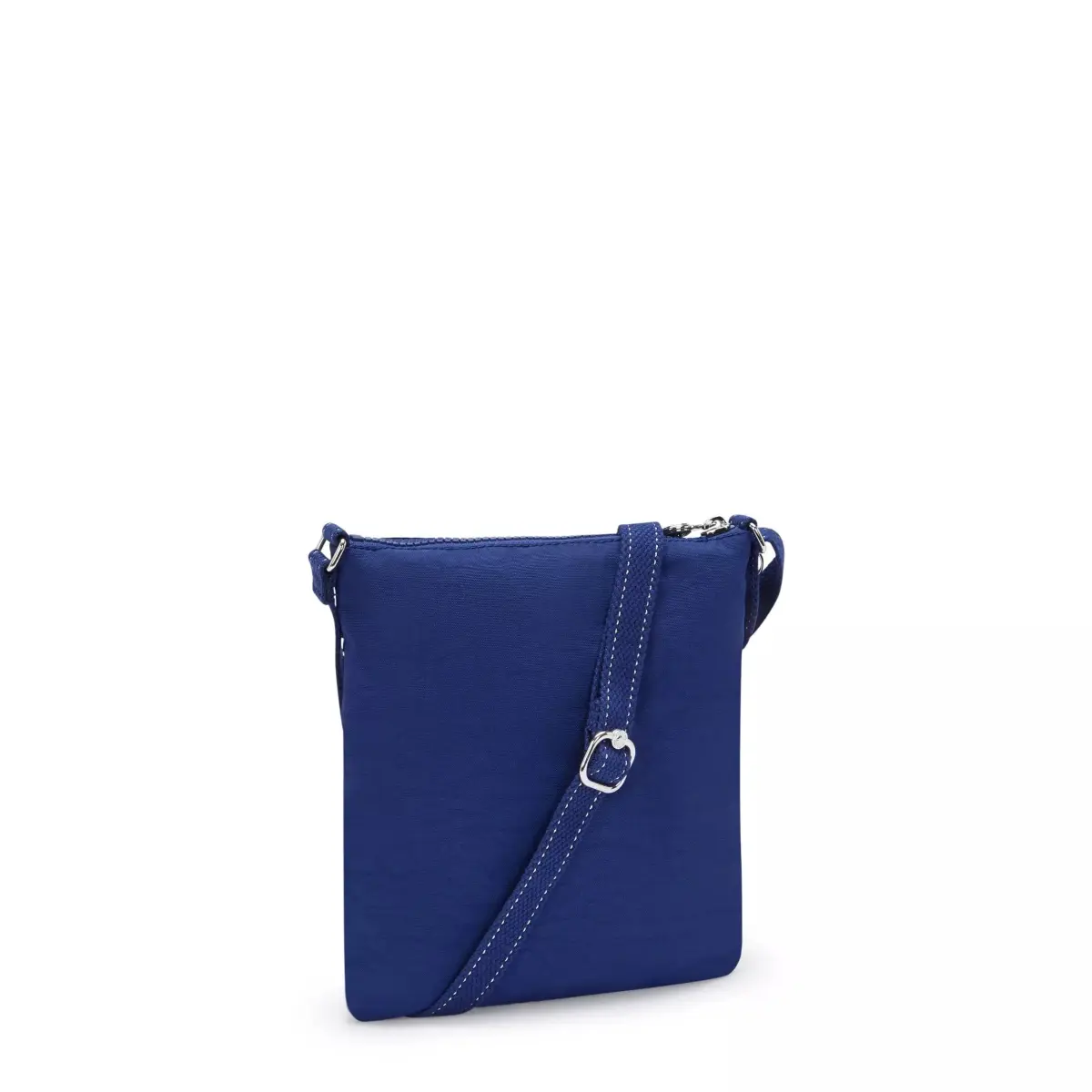 Kipling Keiko Mini Bag Brave Blue | Lightweight Adjustable Crossbody Purse (20.9cm L x 25.9cm H x 3.8cm W) - view 2