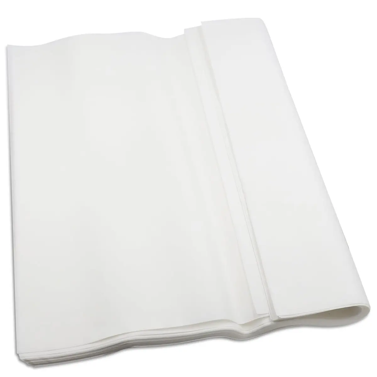 CXIIPOL Artist Teabag Paper 16.54x16.54 Inches (50 Sheets) | Wet Strength Tissue for Mixed Media & Printmaking - main product image