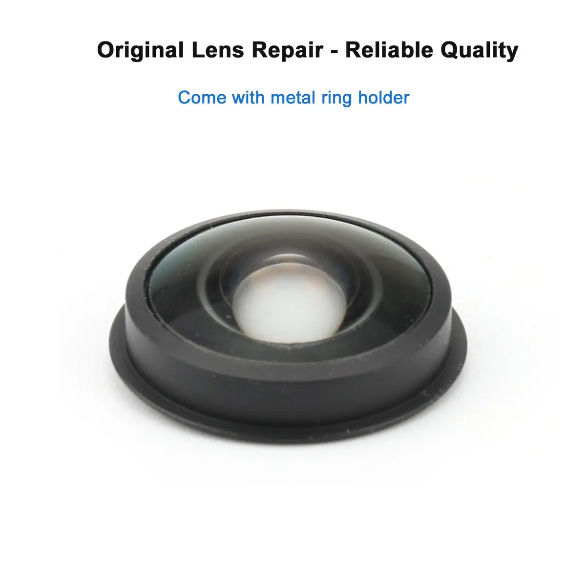 EUGOOCX Replacement Lens for Insta360 X4 Camera | Sharp, Reliable, Version 1 - without Rim - view 3