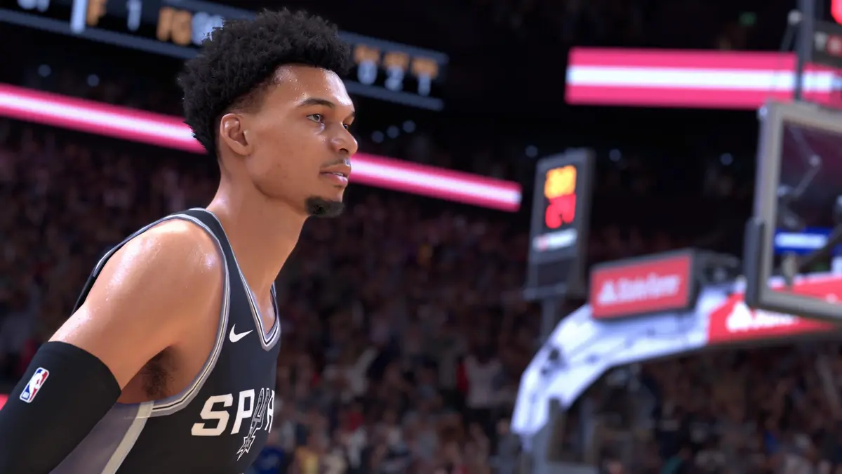 2K NBA 2K25 PS5 Standard Edition | Authentic Basketball Game with ProPLAY & MyCAREER - view 3