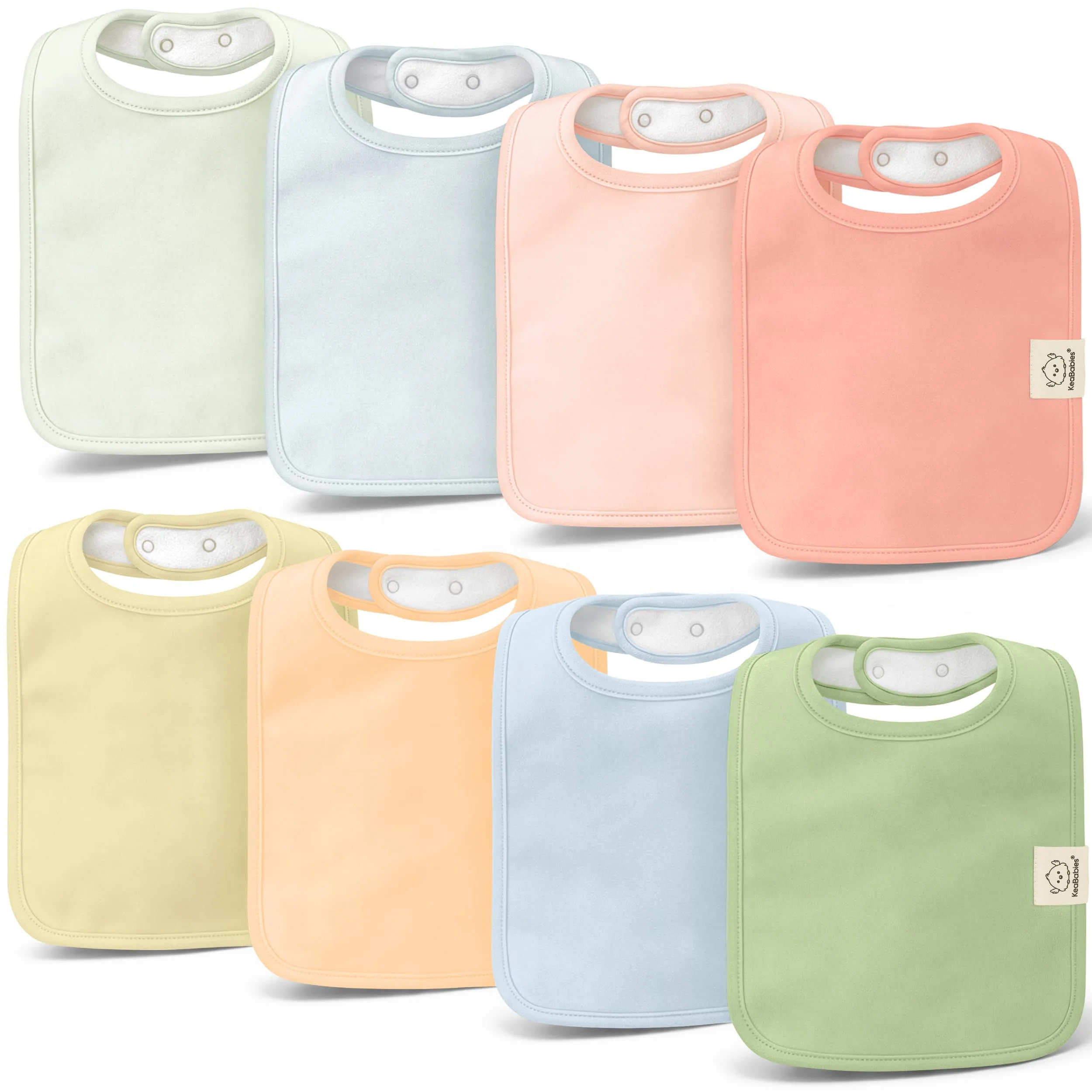 Drooling Bibs