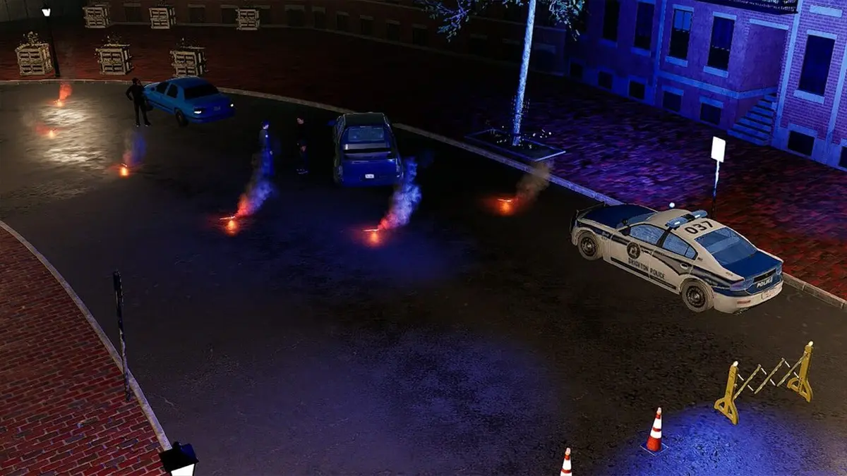 Astragon Police Simulator: Patrol Officers Nintendo Switch Edition | Authentic US Simulation Game in Brighton (70-120 chars) - view 5