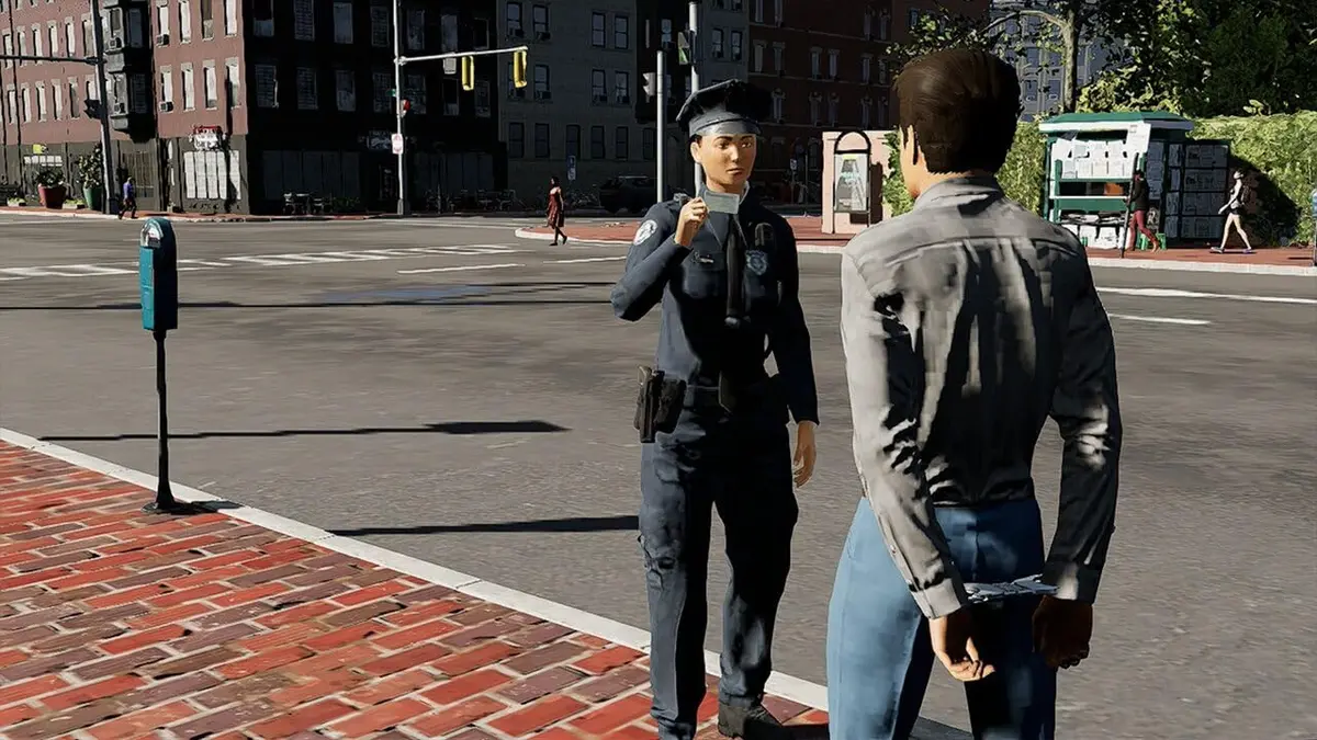 Astragon Police Simulator: Patrol Officers Nintendo Switch Edition | Authentic US Simulation Game in Brighton (70-120 chars) - view 6
