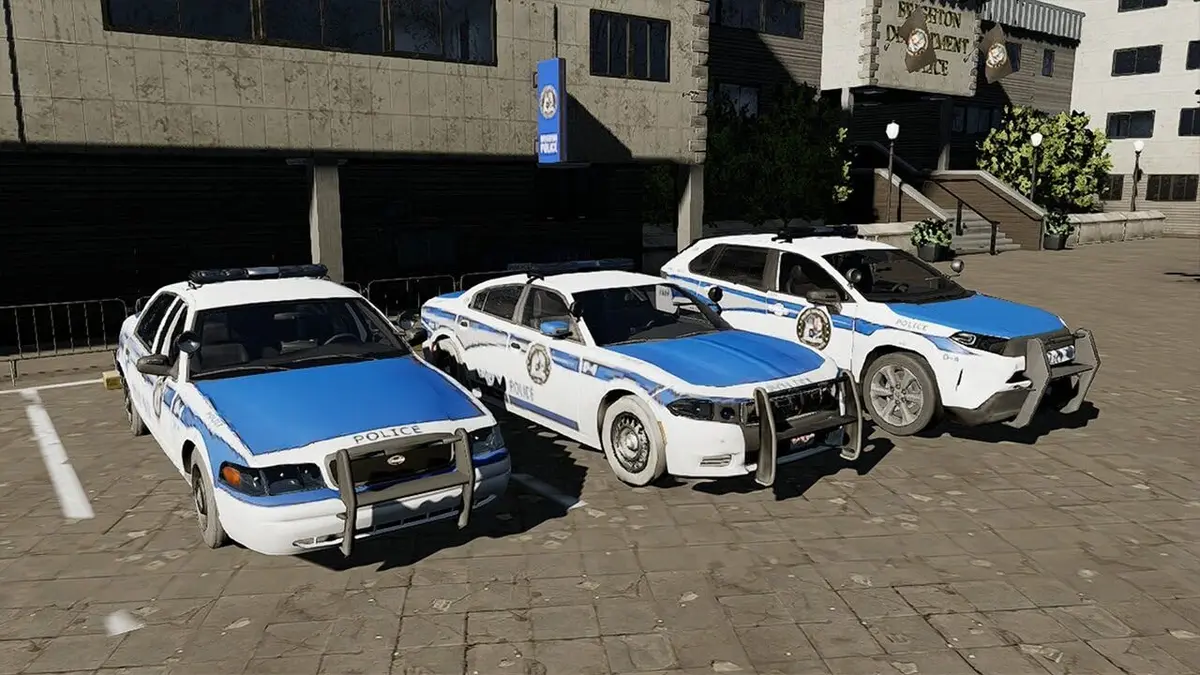 Astragon Police Simulator: Patrol Officers Nintendo Switch Edition | Authentic US Simulation Game in Brighton (70-120 chars) - view 7