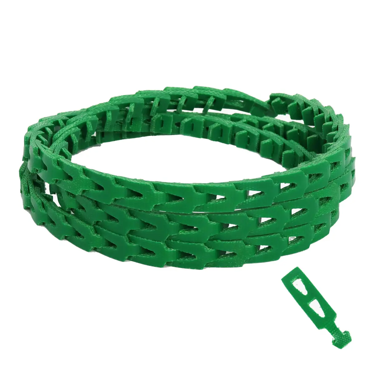 Poweka Adjustable Link V-Belt 152.4 cm (5 ft) | Power Twist V-Belt for Woodworking Tools - main product image
