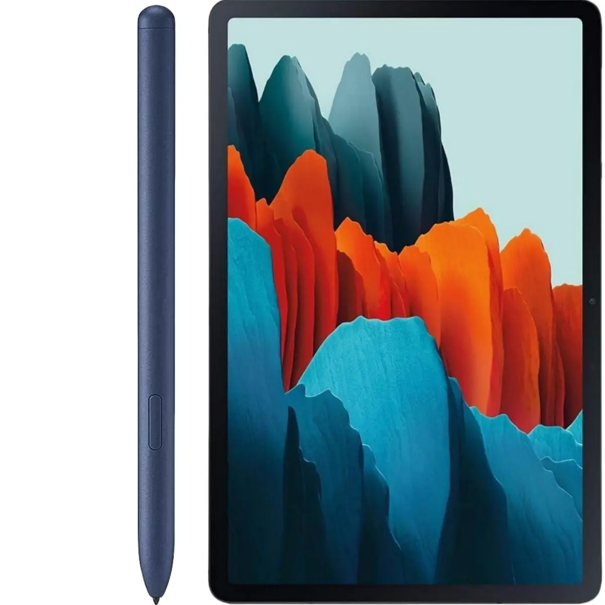 Qenw Replacement Stylus Pen for Samsung Galaxy Tab S10 S9 S8 S7 S6 Lite, 4096 Pressure Levels, Navy Blue | Compatible with All Samsung Tab S Series - view 6