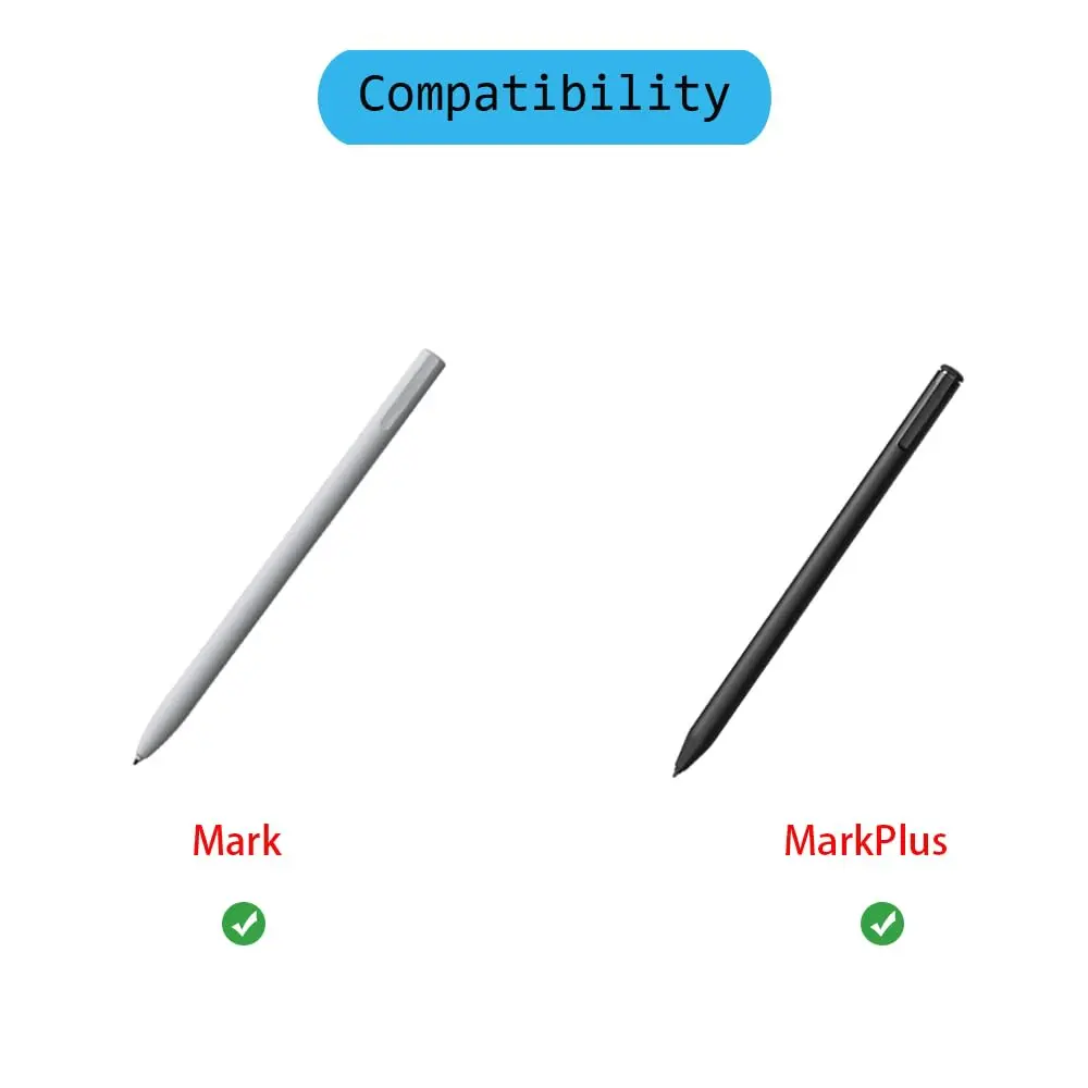 MJKOR 20 PCS 2B Pen Tips Replacement Compatible with Remarkable 2 Pencil | Durable Paper-Like Tips for Remarkable Stylus - view 2
