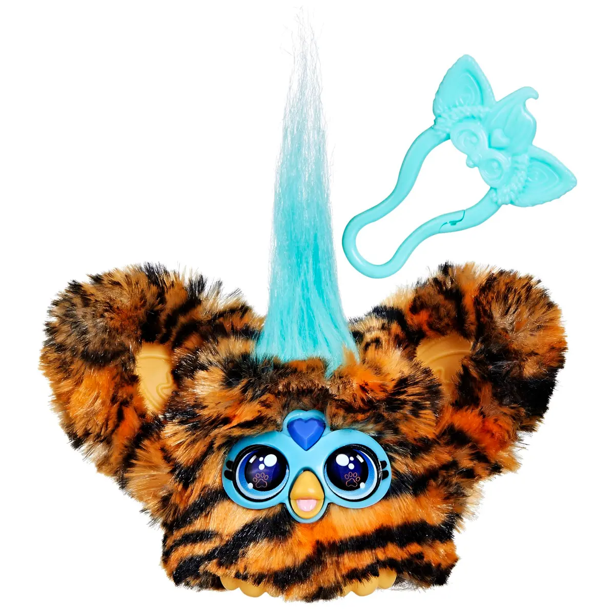 Furby Furblets Ty-Bee Mini Friend | Electronic Plush Toy for Kids 6+ - main product image