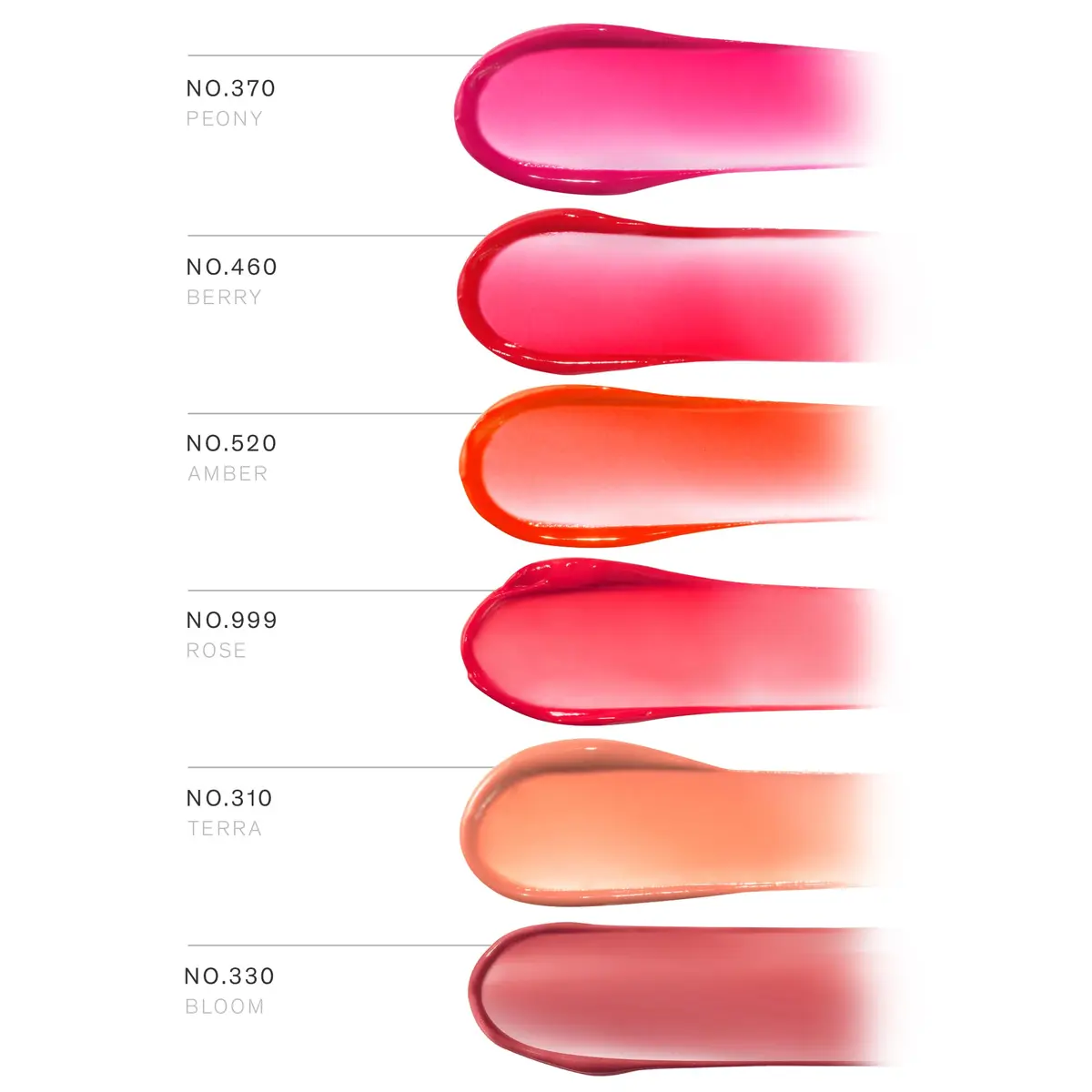 Sulwhasoo Perfecting Lip Color Amber | Nourishing Korean Tinted Lip Balm, 3 Count, Hydrating & Buildable (enriched with Ginseng, Jojoba, Glycerin) - view 6