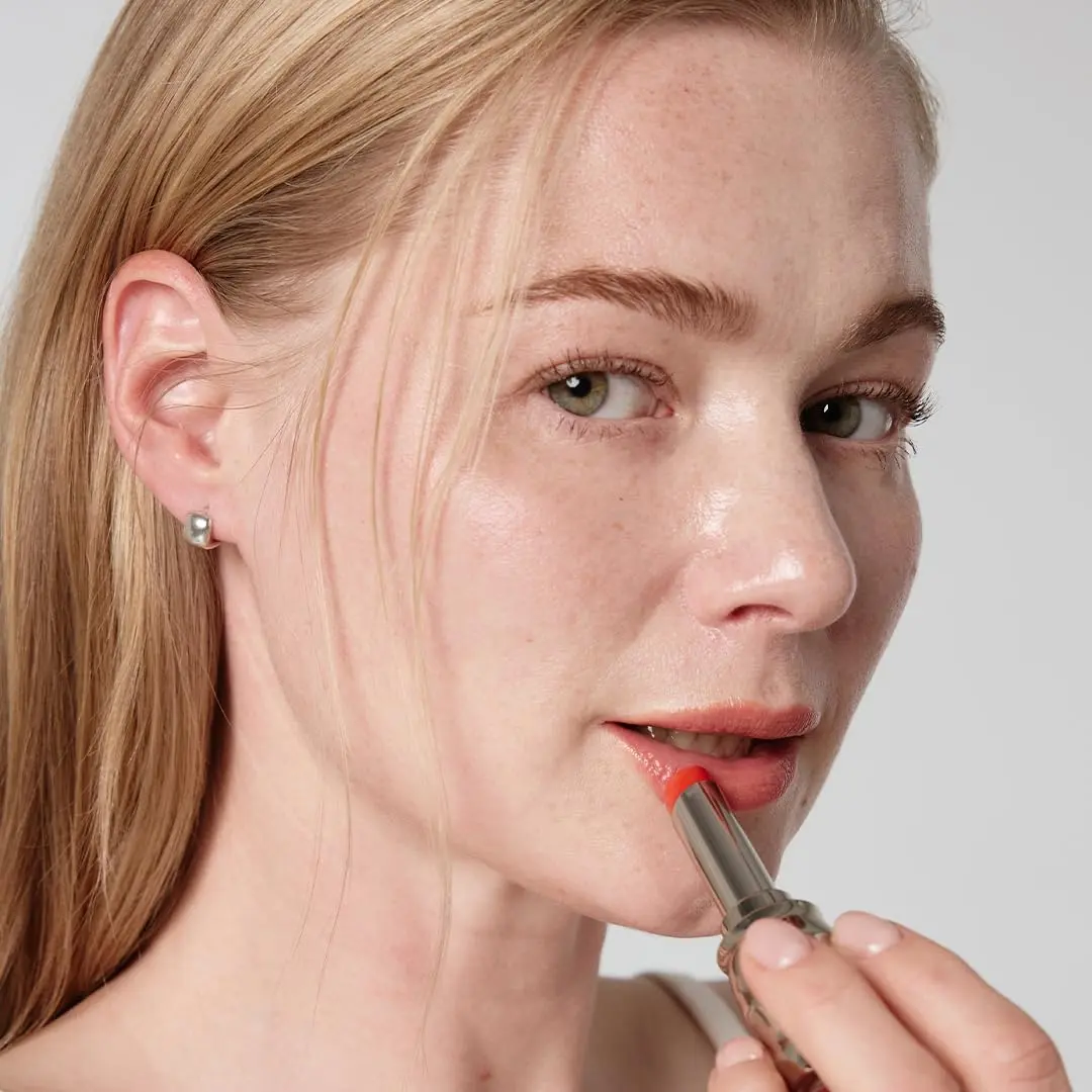 Sulwhasoo Perfecting Lip Color Amber | Nourishing Korean Tinted Lip Balm, 3 Count, Hydrating & Buildable (enriched with Ginseng, Jojoba, Glycerin) - view 8