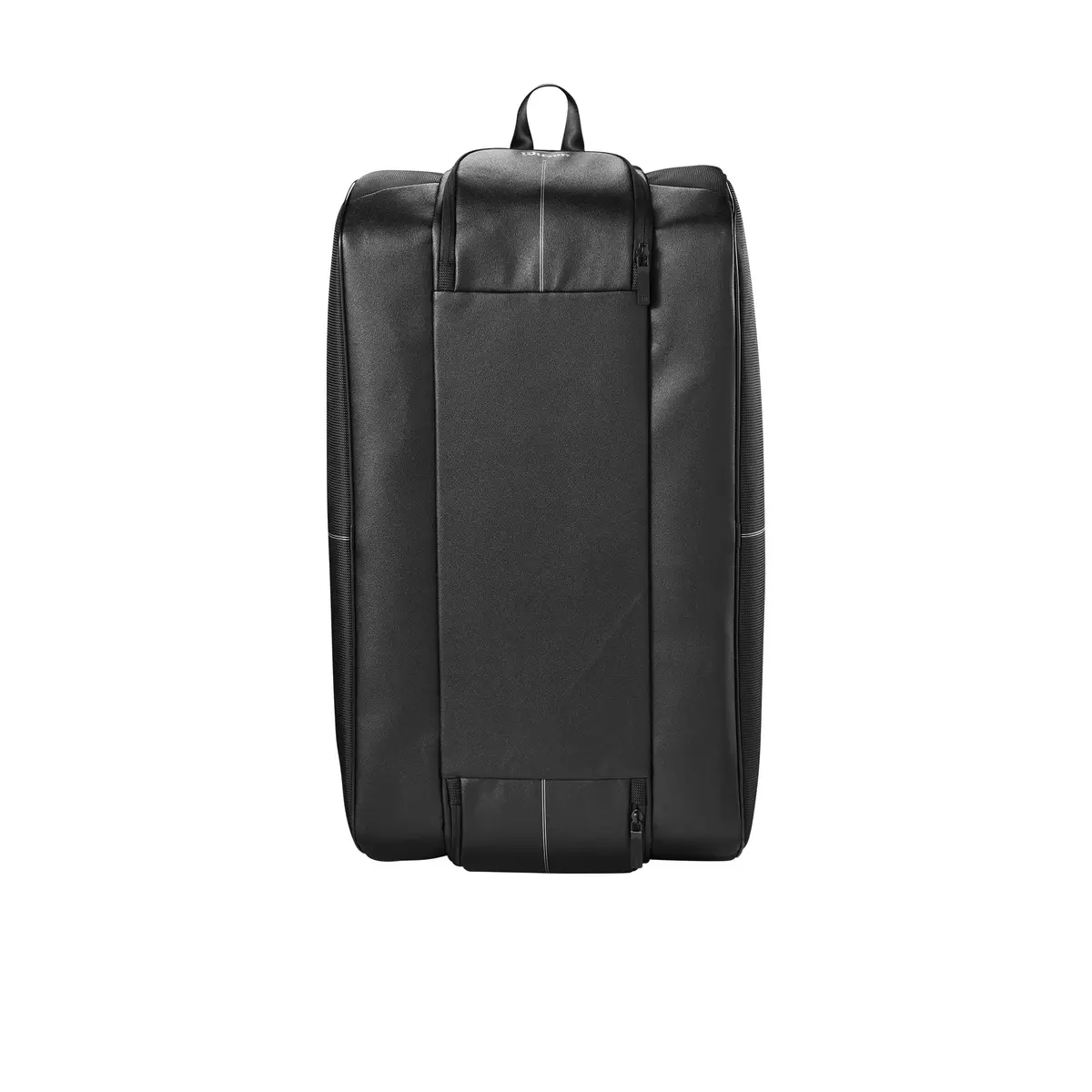 Wilson RF Tournament Tennis Racket Bag Holds 15 Rackets | Premium Swiss Alps-Inspired Design - view 5