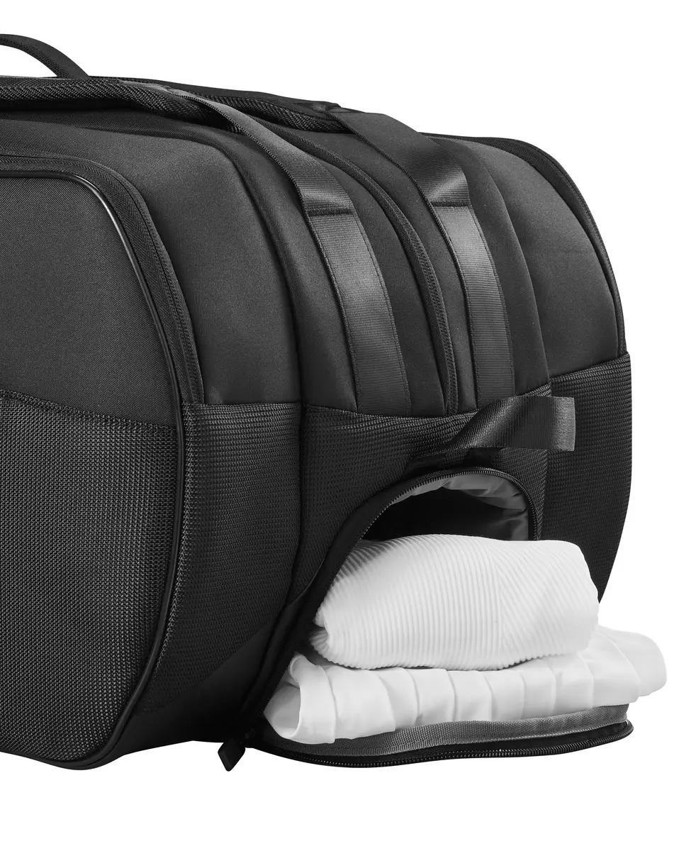 Wilson RF Tournament Tennis Racket Bag Holds 15 Rackets | Premium Swiss Alps-Inspired Design - view 8