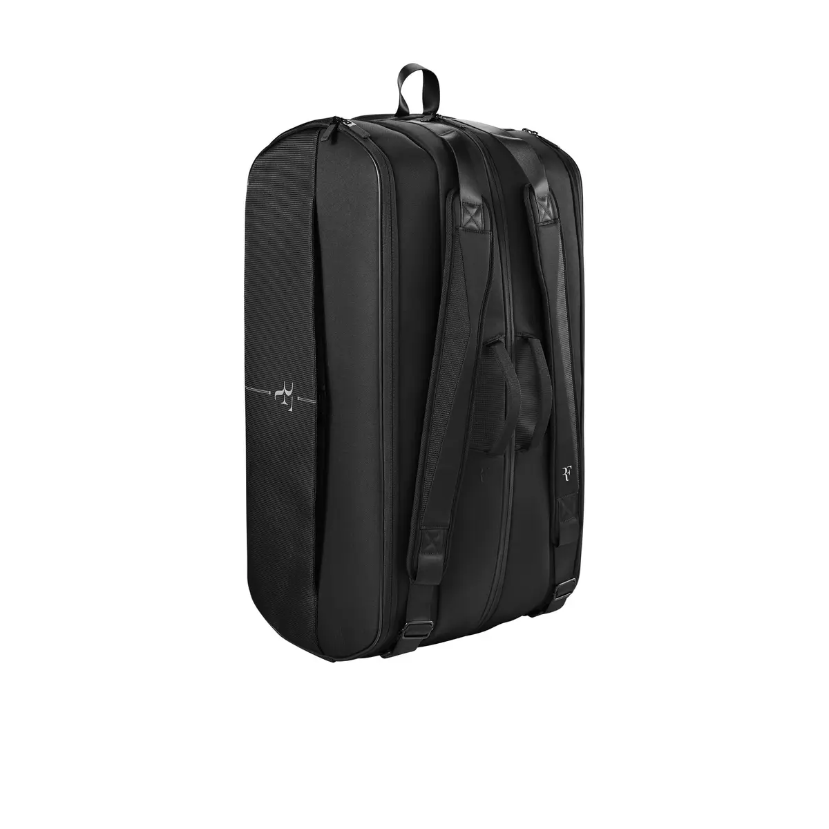 Wilson RF Tournament Tennis Racket Bag Holds 15 Rackets | Premium Swiss Alps-Inspired Design - view 3