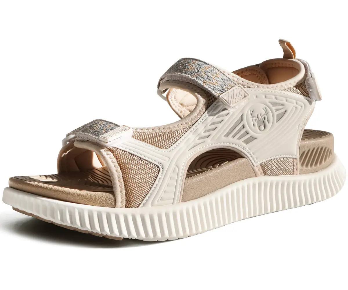 KuaiLu Womens Orthopedic Walking Sandals Comfortable Arch Support Outdoor | Sport Recovery - main product image