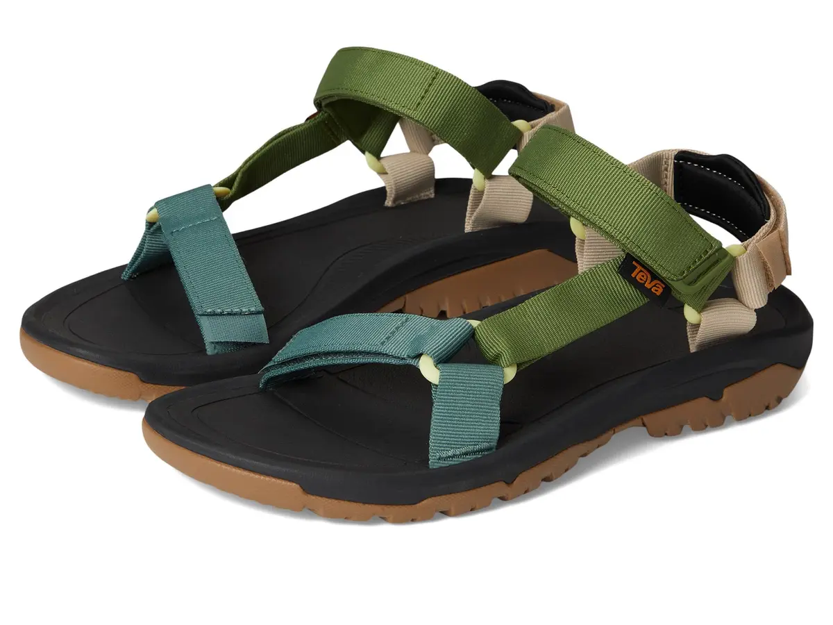 Teva Hurricane XLT2 Sport Sandal, Root Multi, 9 | Durable, Water-Resistant Hiking Footwear - main product image