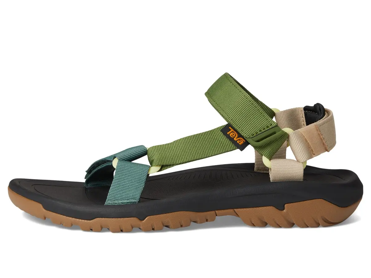 Teva Hurricane XLT2 Sport Sandal, Root Multi, 9 | Durable, Water-Resistant Hiking Footwear - view 6