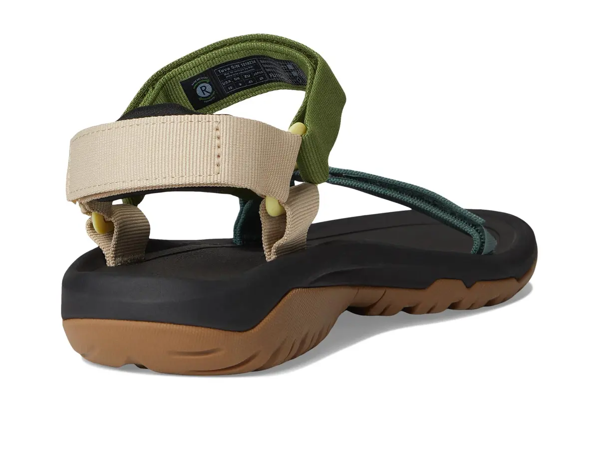 Teva Hurricane XLT2 Sport Sandal, Root Multi, 9 | Durable, Water-Resistant Hiking Footwear - view 7