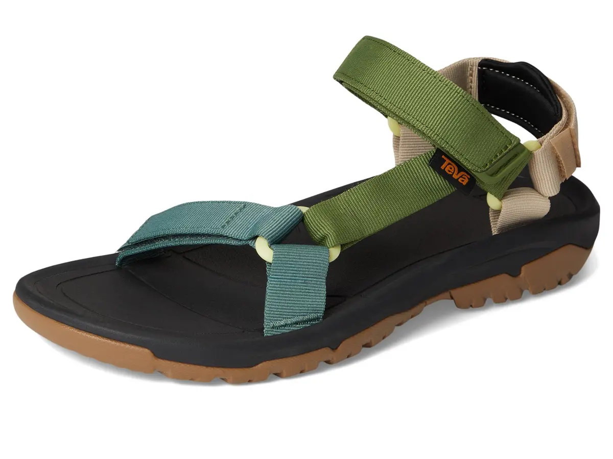 Teva Hurricane XLT2 Sport Sandal, Root Multi, 9 | Durable, Water-Resistant Hiking Footwear - view 9